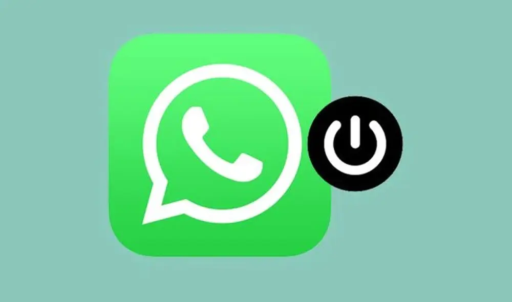 Apaga WhatsApp sin la necesidad de desconectar el Internet de tu móvil.