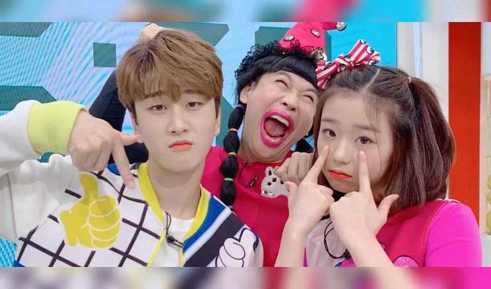 Cancelan programa en el que la idol Chaeyeon fue agredida. Cancelan programa en el que la idol Chaeyeon fue agredida.