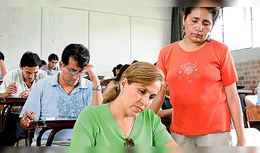 Estos son los resultados del concurso de nombramiento docente en el sur