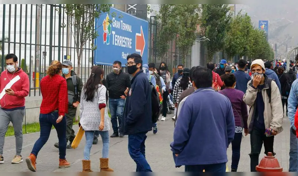 (Fotos: Félix Contreras / La República) (Fotos: Félix Contreras / La República)