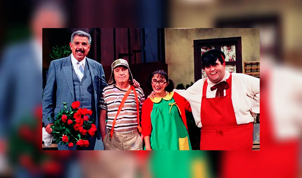 YouTube viral: fanáticos lloran por visita de la 'Chilindrina' a la vecindad de 'El Chavo del Ocho' [VIDEO]