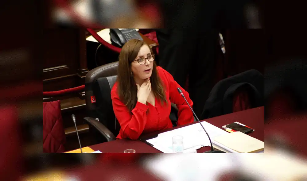 Rosa Bartra se pronuncia sobre propuesta de adelanto de elecciones al 2020. Foto: La República