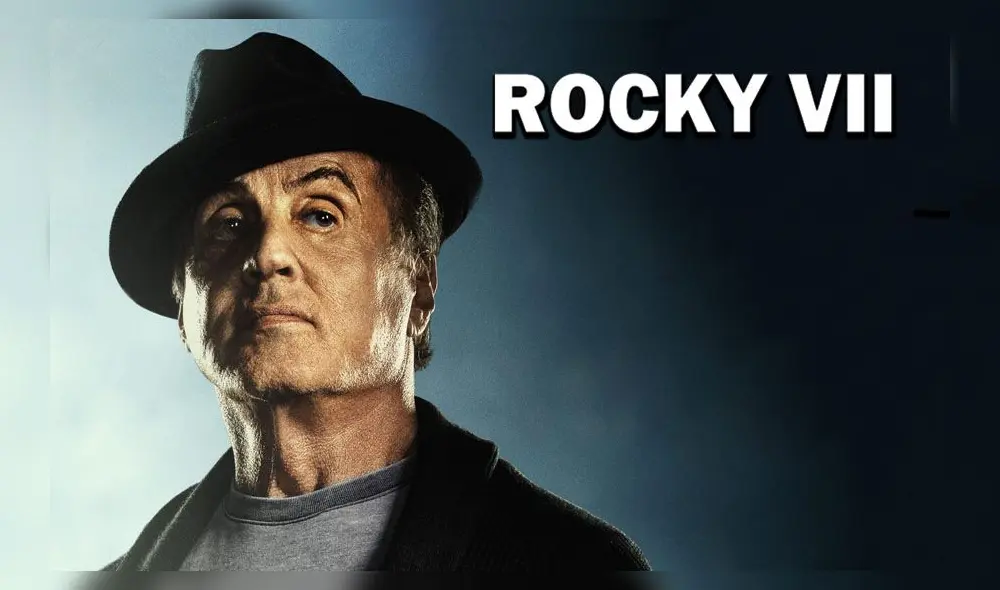 Rocky llegará nuevamente a los cines