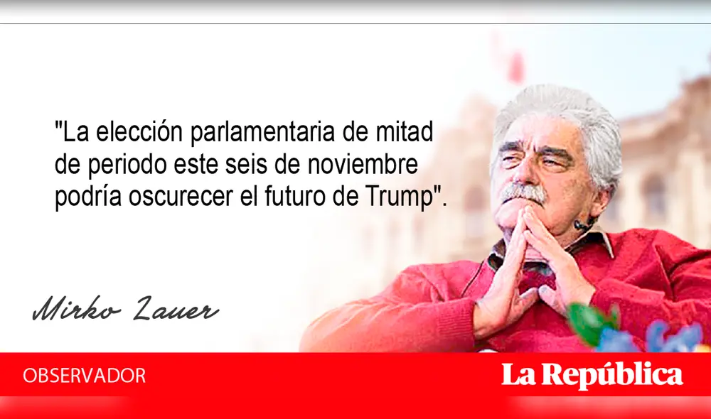 EEUU, ¿Vuelven los demócratas?