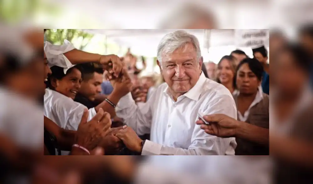 AMLO descarta postular a reelección y señala: ''No hay que apegarse al poder'' AMLO descarta postular a reelección y señala: ''No hay que apegarse al poder''