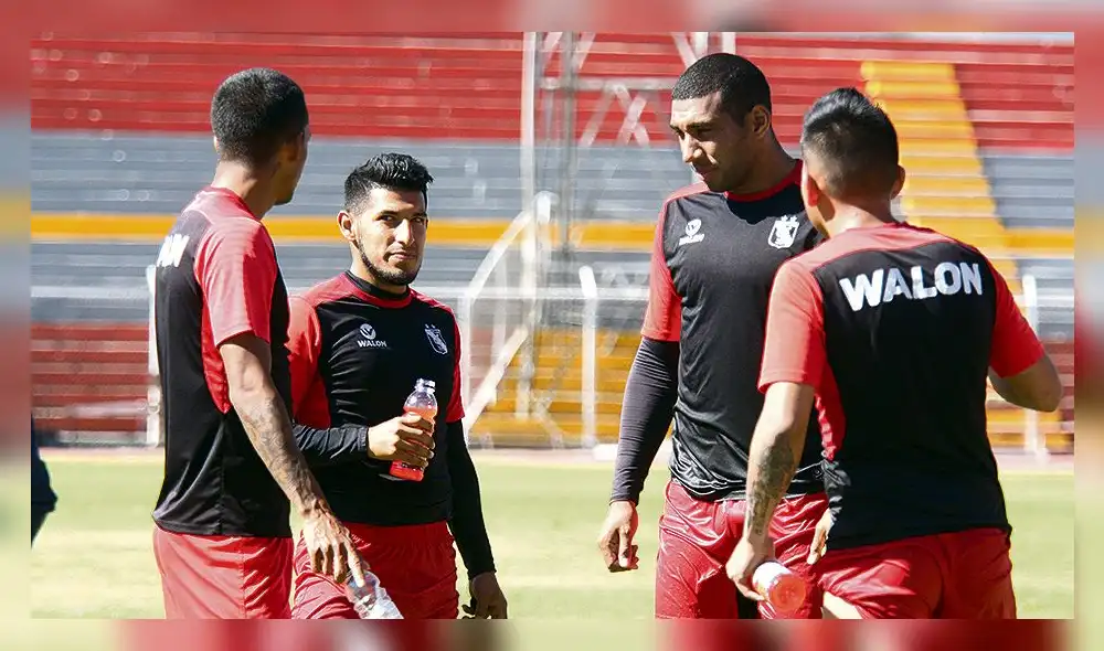 experiencia. Diálogo tras una exigente práctica en Melgar.