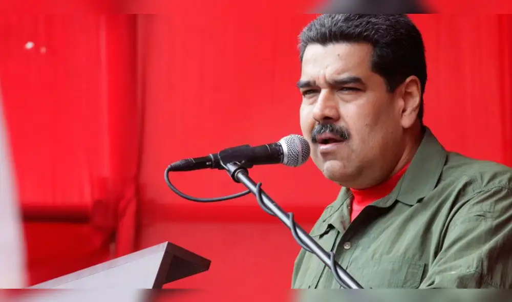  Crisis en Venezuela: Nicolás Maduro ordena "mano dura" durante protestas