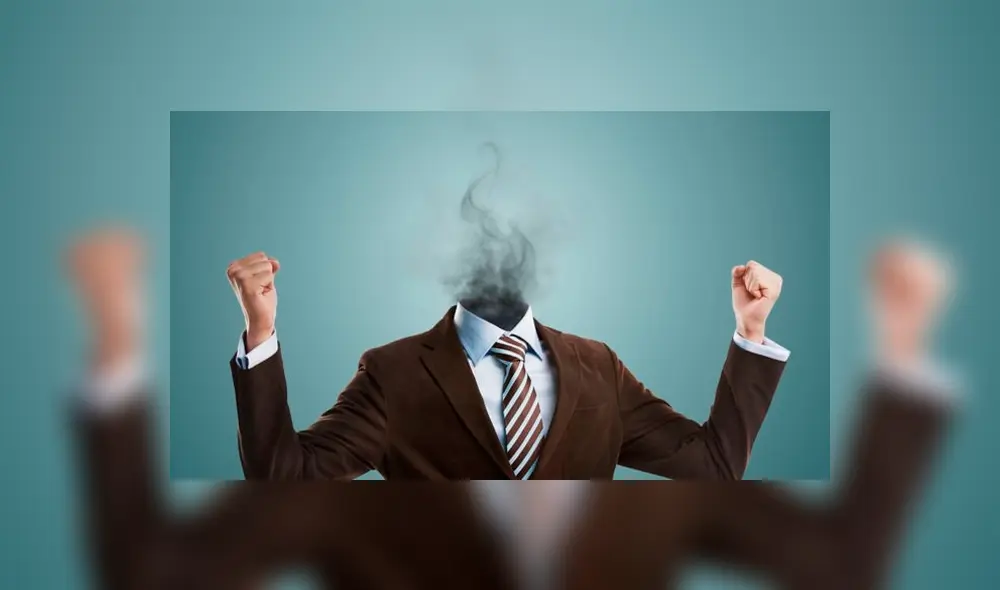 sindrome del trabajador quemado