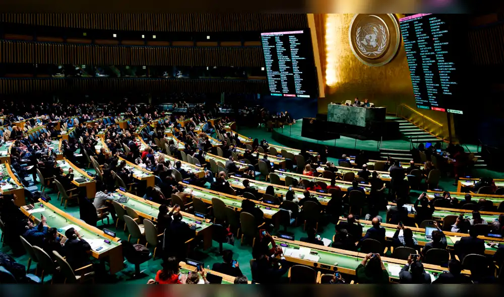 Embajador de Estados Unidos alienta a Venezuela a dialogar con oposición