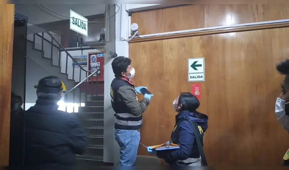 Investigaciones por caso de cámaras espía continúan en el Gobierno Regional de Puno. Foto: La República