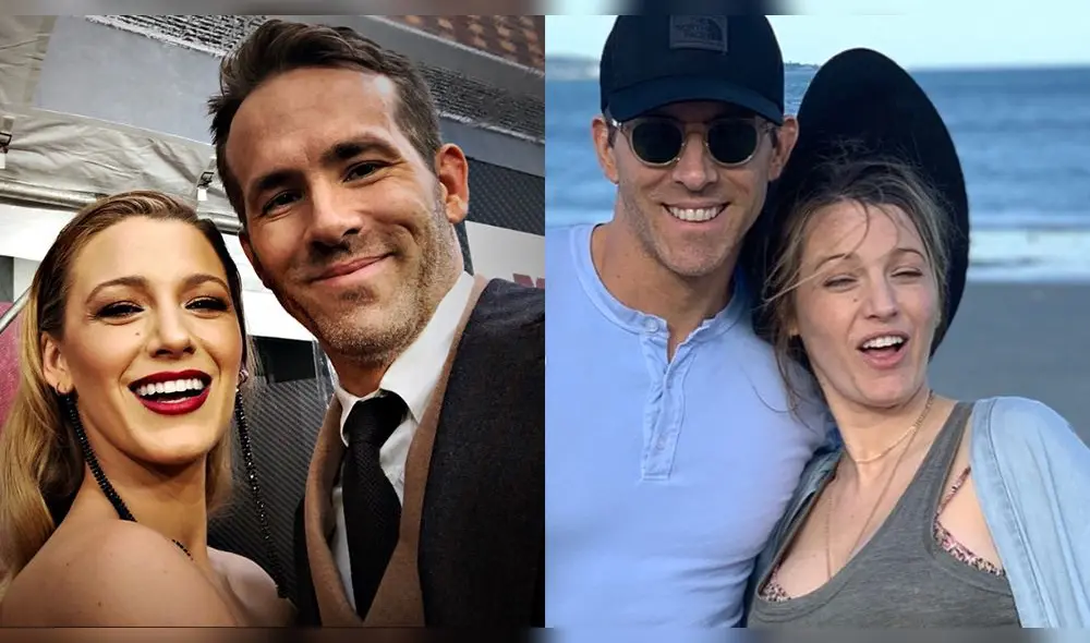 Blake Lively y los más hilarantes memes tras broma de Ryan Reynolds