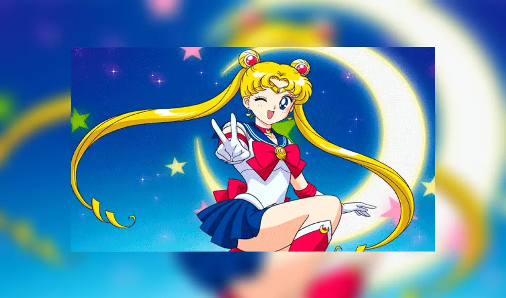 Joven se casa utilizando un vestido inspirado en Sailor Moon [FOTOS]