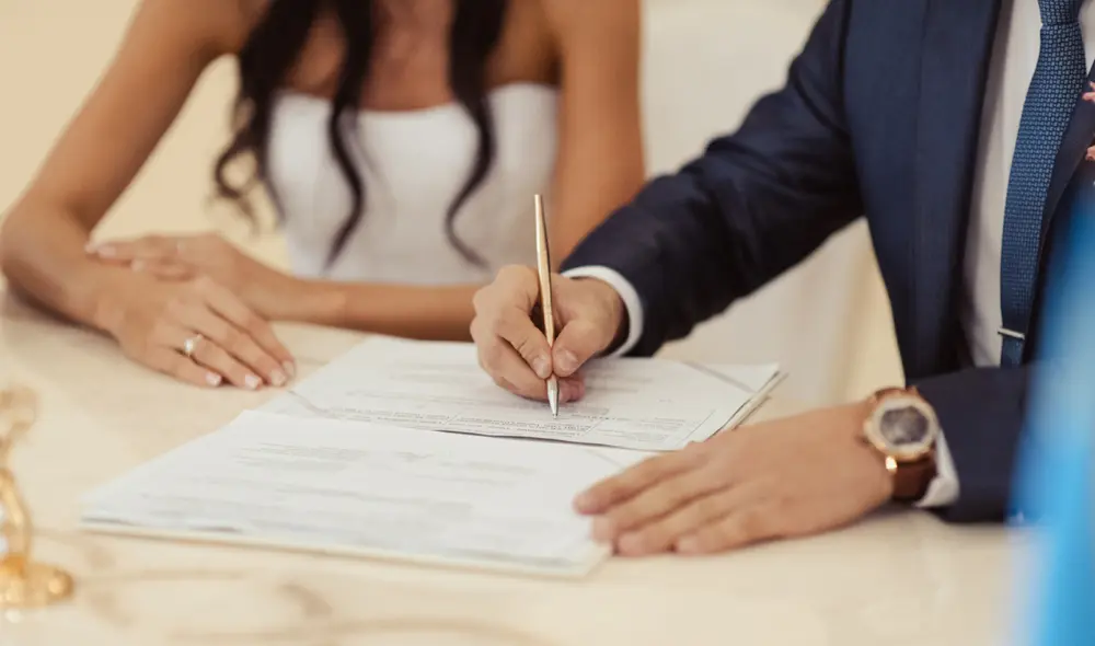 Según la Sunarp, Lima registró la mayor cantidad de bienes separados inscritos durante el 2021 (4990). Foto: Walac