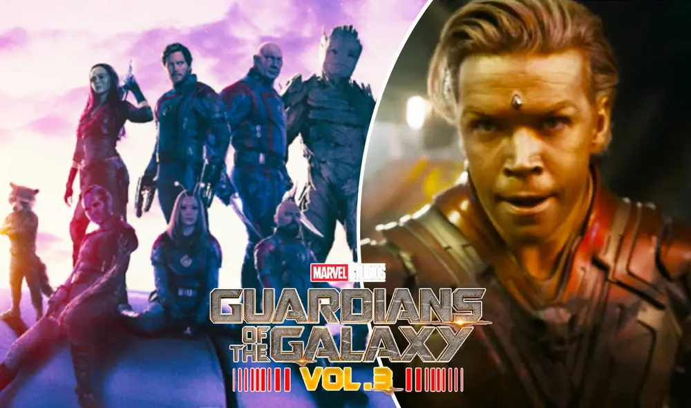 "Guardianes de la galaxia 3" será la última película del grupo justiciero de Marvel y James Gunn promete risas, lágrimas y mucho drama. Foto: composición/Marvel
