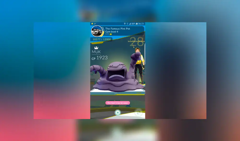 Ispoofers, la aplicación de fake gps más usada en Pokémon GO por fin fue eliminada por Apple. Los tramposos de Ios ya no podrán usar Fly. Ispoofers, la aplicación de fake gps más usada en Pokémon GO por fin fue eliminada por Apple. Los tramposos de Ios ya no podrán usar Fly.