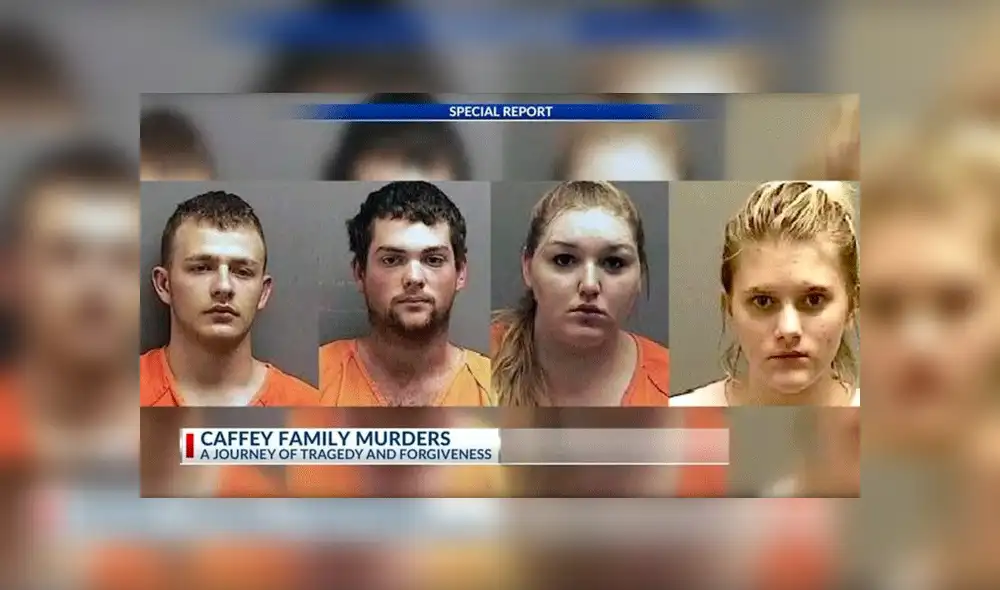 El escalofriante caso de joven que cantaba en la iglesia y masacró a toda su familia