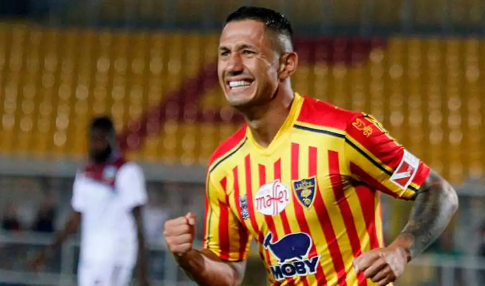 Ricardo Gareca- Gianluca Lapadula