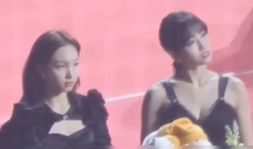 TWICE: broma sobre relación de Momo y Heechul incomoda a integrantes