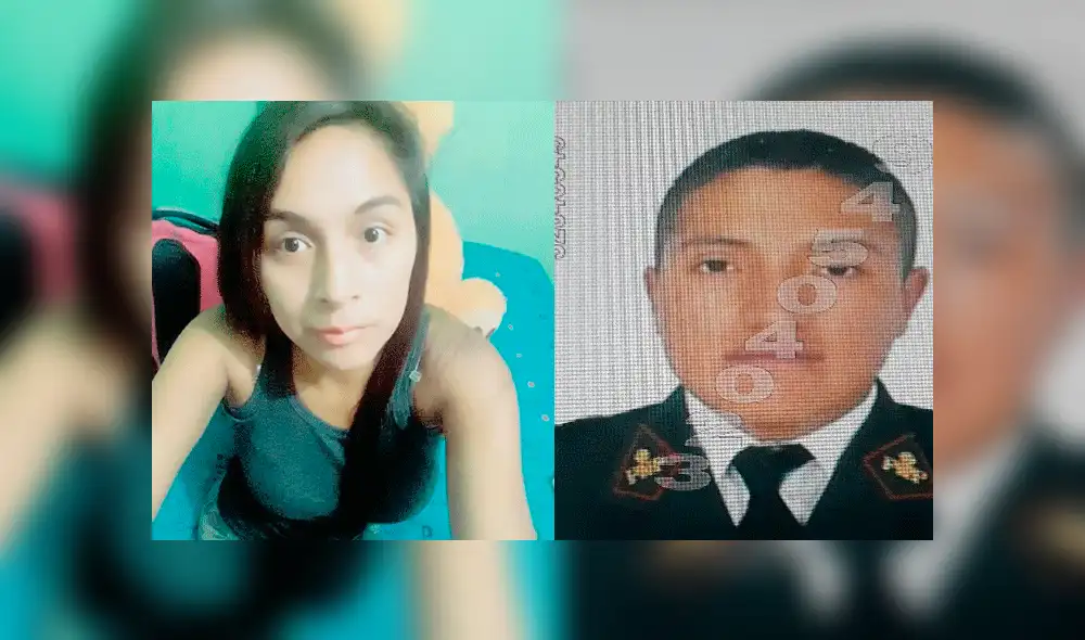 Ate: policía asesina a su pareja y luego se suicida [VIDEO]