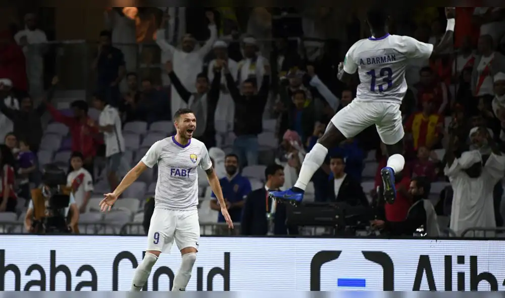 River vs Al Ain: Marcus Berg sorprendió a Franco Armani y rompió la paridad [VIDEO]