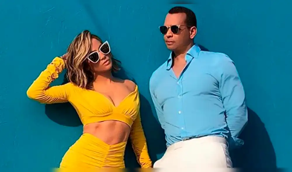 Jennifer Lopez responde a rumores de infidelidad por parte de su prometido [VIDEO]