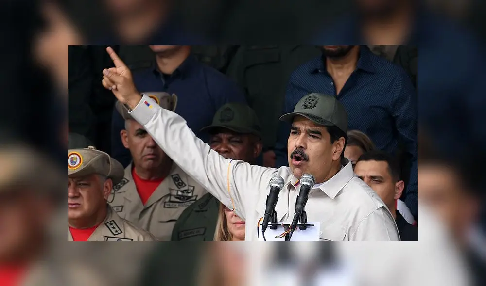 Venezuela: el levantamiento militar de Juan Guaidó contra Maduro