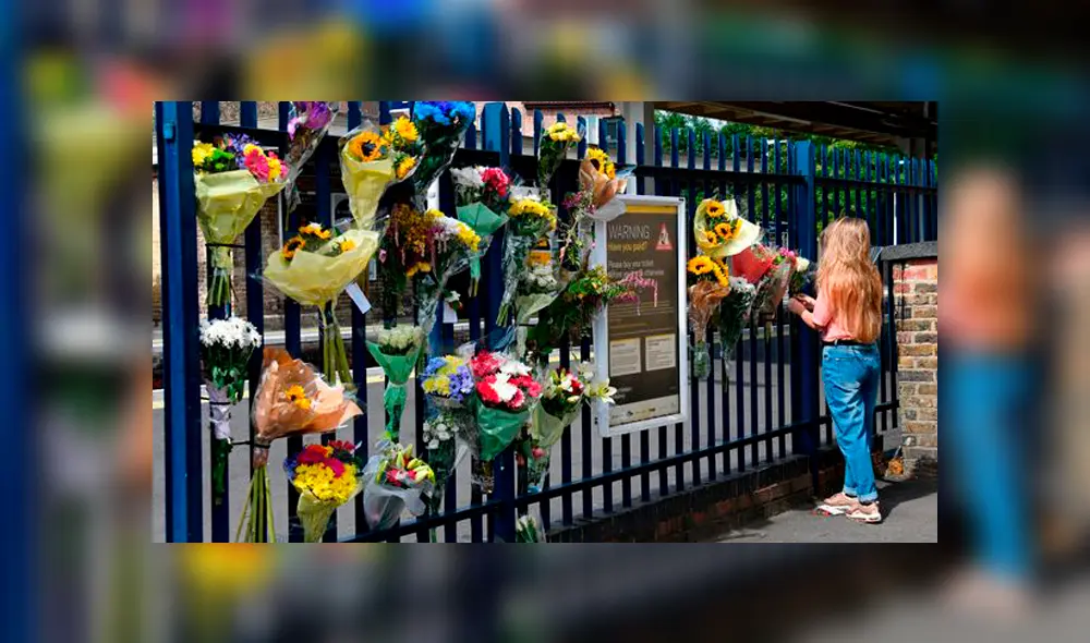 Niño se suicida en Inglaterra Niño se suicida en Inglaterra