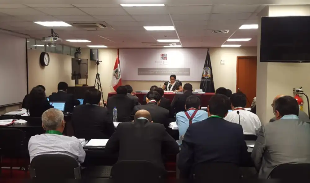 Fiscalía presentó precisiones al PJ en acusación del caso 'La Centralita' 