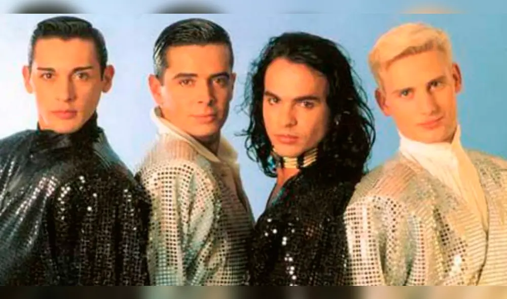 Cantante de Locomía muere a los 46 años de forma extraña Cantante de Locomía muere a los 46 años de forma extraña