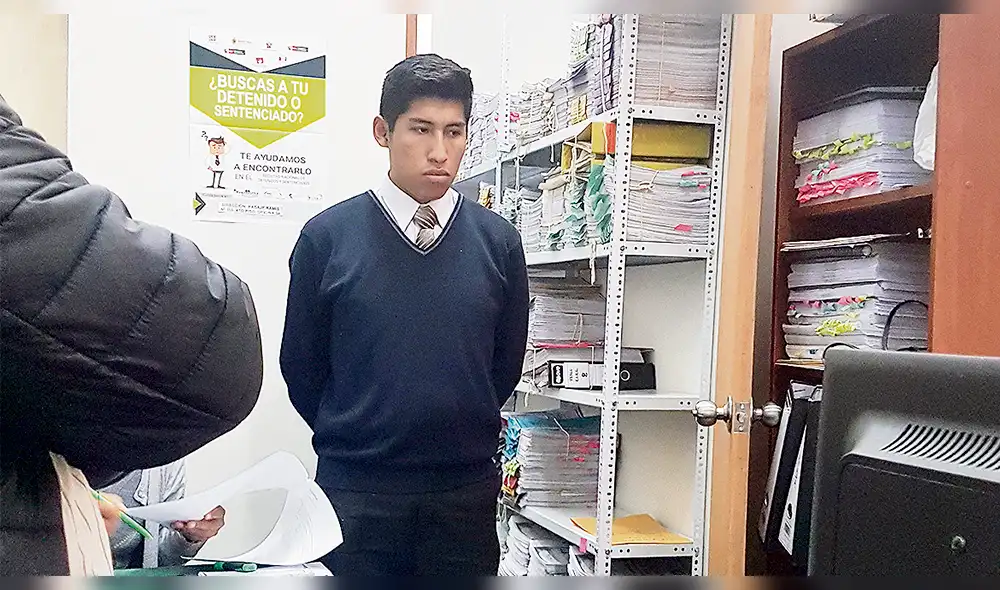 Fiscal designada por el CNM retrasa caso contra Mamani