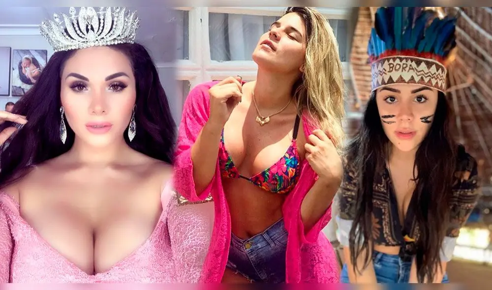 Famosas que sufrieron acoso o abuso sexual 2019 Famosas que sufrieron acoso o abuso sexual 2019