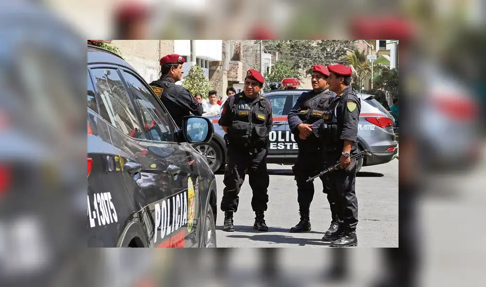 Delincuentes roban más de 150,000 soles a empresarios en el norte