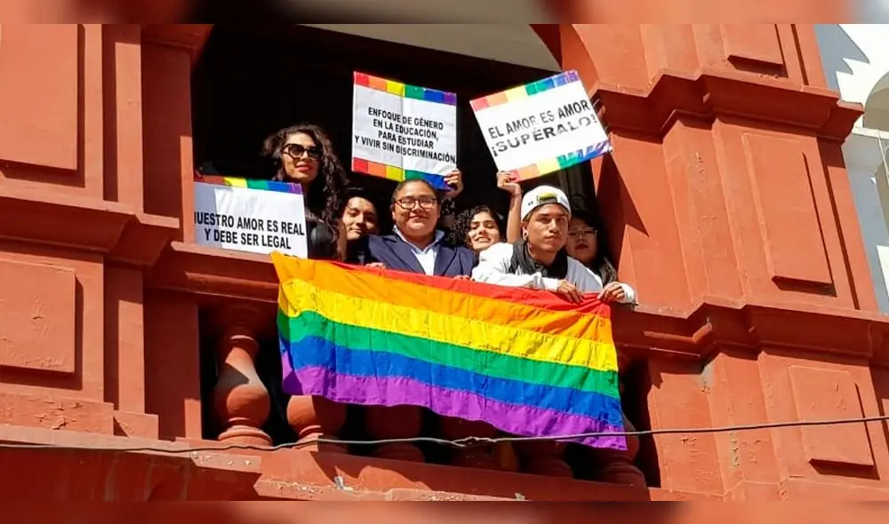 Tacna: Colectivos organizan actividades por el Día Internacional del Orgullo LGTBI
