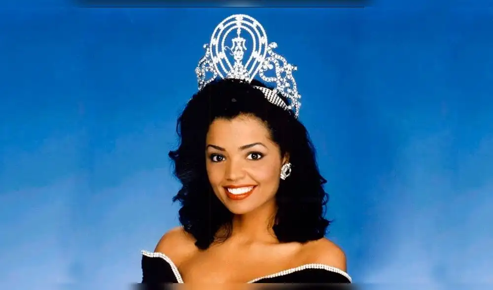 Ex Miss Universo, Chelsi Smith murió víctima de cáncer hepático [FOTO]