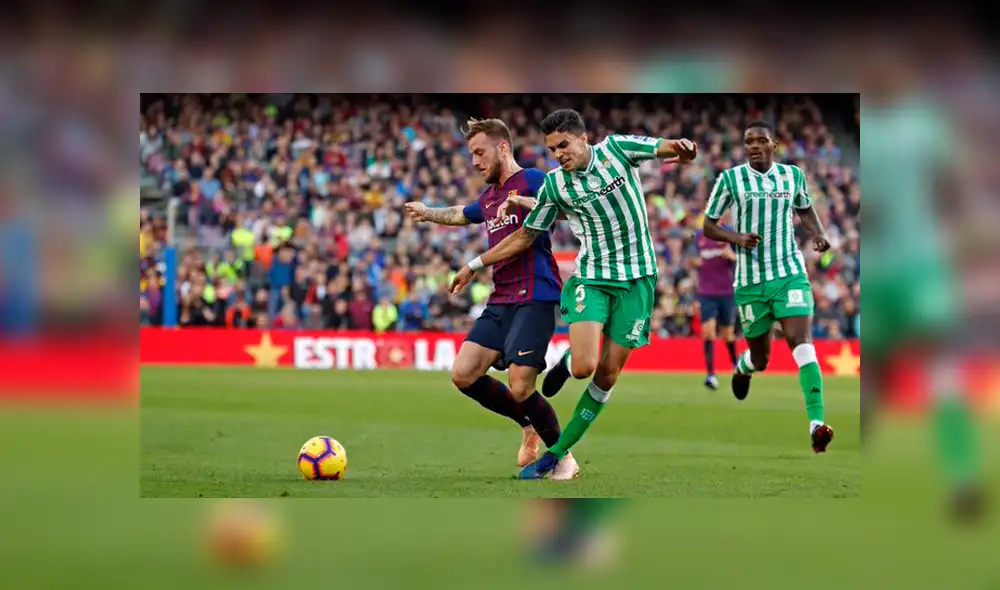 Barcelona vs. Real Betis EN VIVO ONLINE GRATIS vía DirecTV Sports a partir de las 14:00 horas. Barcelona vs. Real Betis EN VIVO ONLINE GRATIS vía DirecTV Sports a partir de las 14:00 horas.