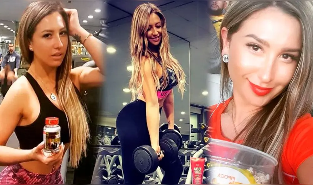 Nicole Moreno, presentadora chilena, conmociona las redes sociales con sugerente foto