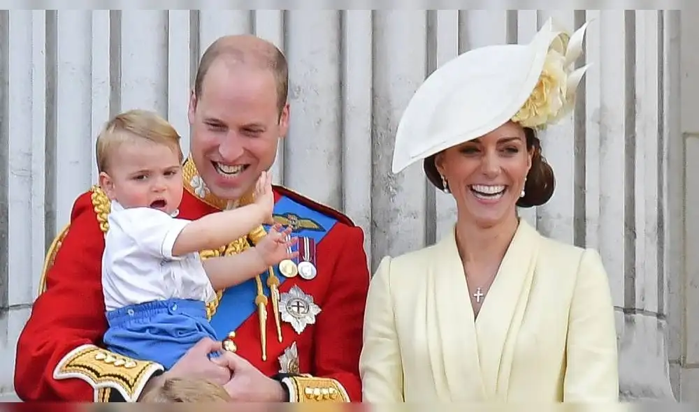 Se informó que la pareja real realizará una pequeña barbacoa al aire libre. (Foto: AFP)