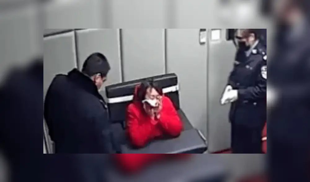 La mujer de 39 años argumentó que cuando dio su declaración se encontraba bajo los efectos del alcohol. (Foto: captura)