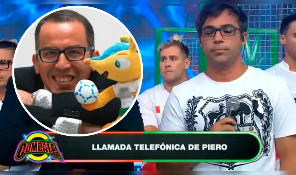 Renzo Schuller sobre Daniel Peredo: "fue pulcro en el trabajo y en la vida" [VIDEO]