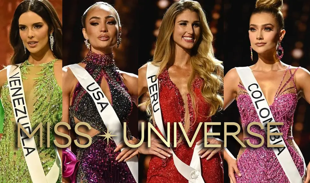 Amanda Dudamel encabeza los rankings de favoritas al Miss Universo 2022. Foto: composición LR/Miss Updates Instagram Amanda Dudamel encabeza los rankings de favoritas al Miss Universo 2022. Foto: composición LR/Miss Updates Instagram