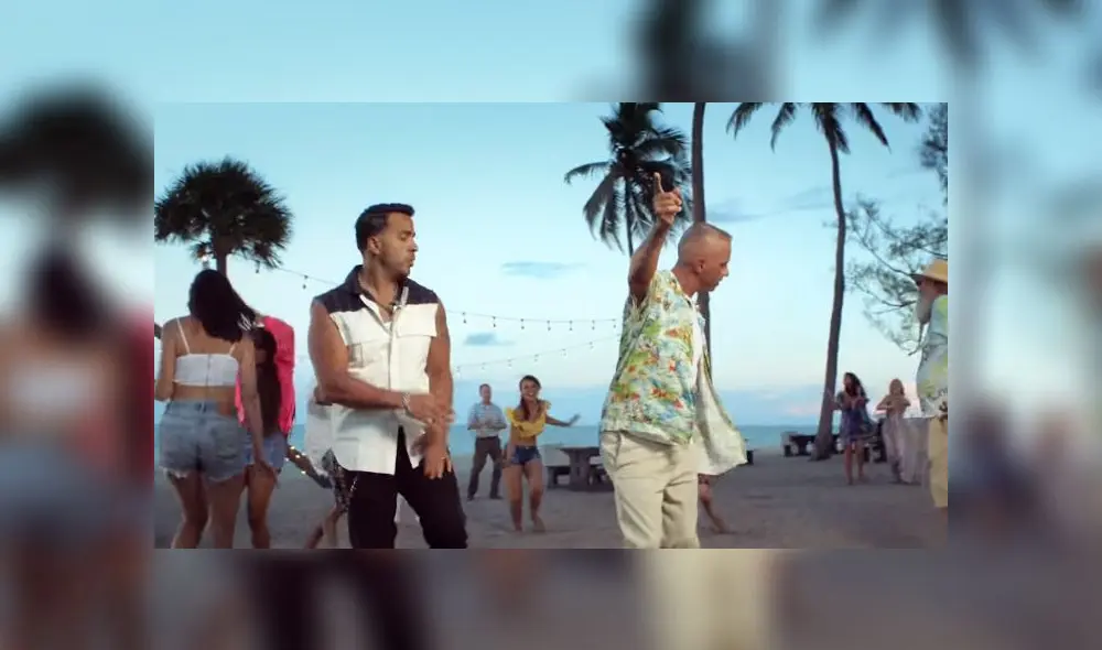 Eros Ramazzotti asombra a fans al incursionar en el reggaeton junto a Luis Fonsi