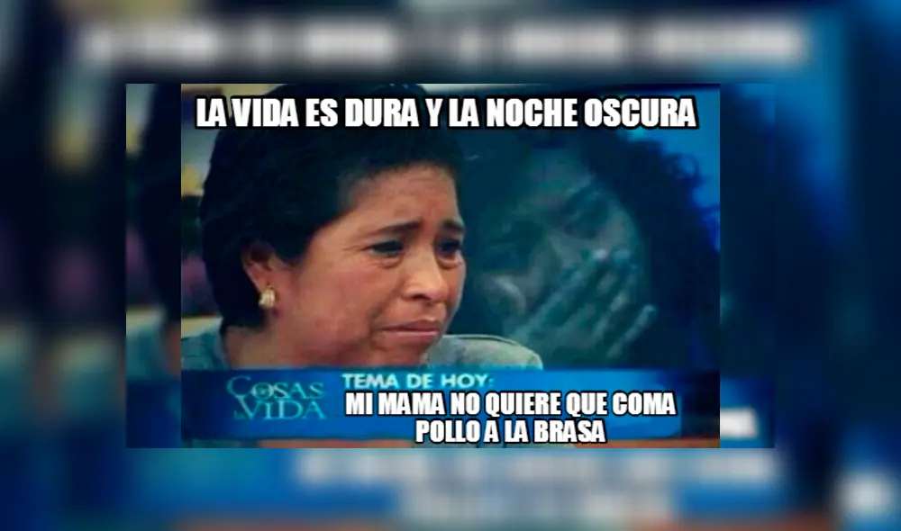 Facebook viral: los mejores memes por el Día del Pollo a la Brasa [FOTOS]