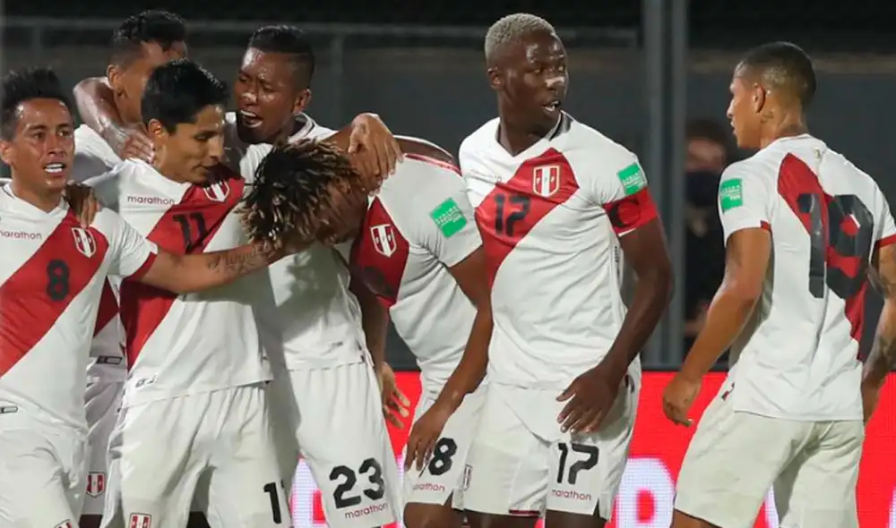 seleccion peruana seleccion peruana