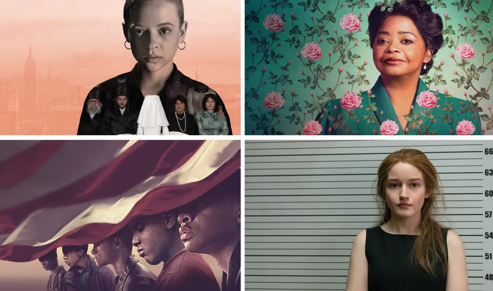 Desde Poco Ortodoxa hasta Inventando a Anna, Netflix ofrece una gran variedad de series basadas en hechos reales. Foto: composición/ Netflix