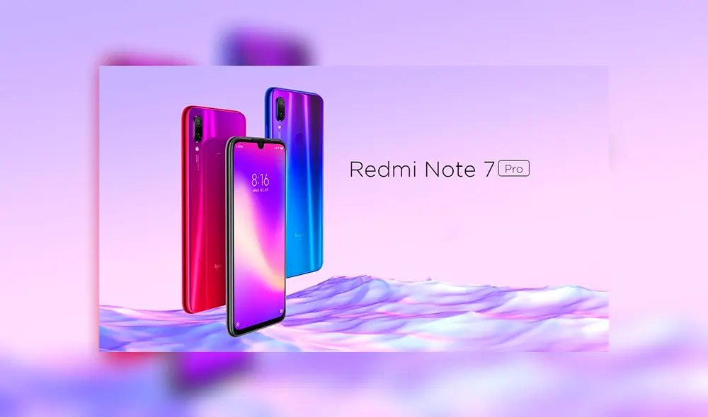 Xiaomi lidera el mercado de smartphones en la India.