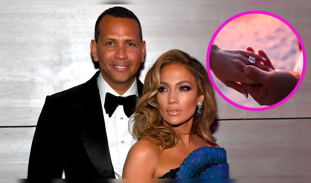 Jennifer López: Imágenes exclusivas de la pedida de mano [VIDEO]