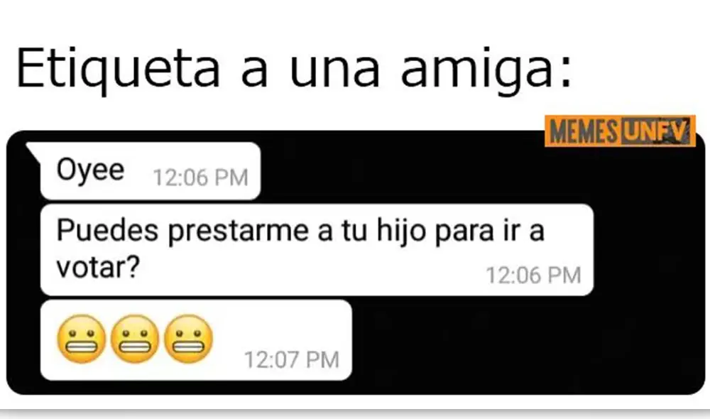 Facebook viral: memes por las Elecciones 2018 divierten a usuarios en las redes sociales [FOTOS]