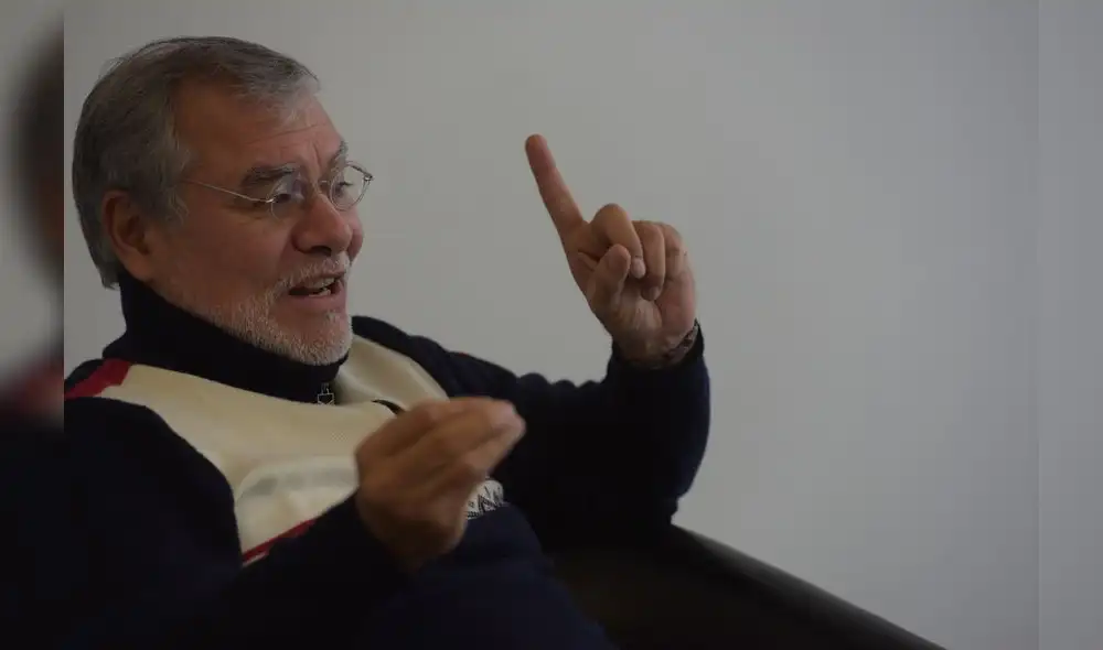 José Ugaz: “El gobierno debe buscar que no haya impunidad y que la economía no colapse” José Ugaz: “El gobierno debe buscar que no haya impunidad y que la economía no colapse”