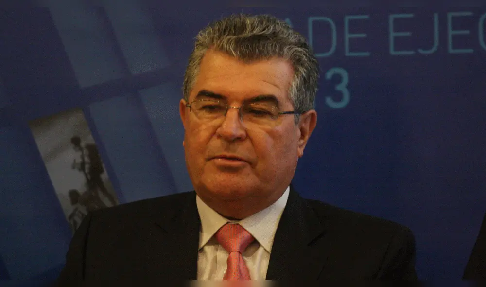Briceño admite que convocó a Odebrecht para campaña
