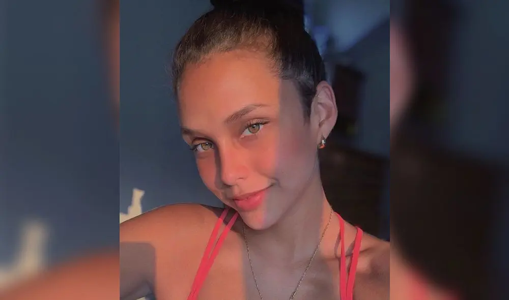Janick Maceta ha demostrado en Instagram que su belleza natural es uno de sus mayores cualidades. Créditos: Instagram.